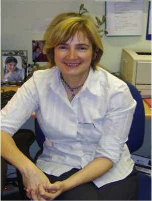 Loyola Goodsell – Matron